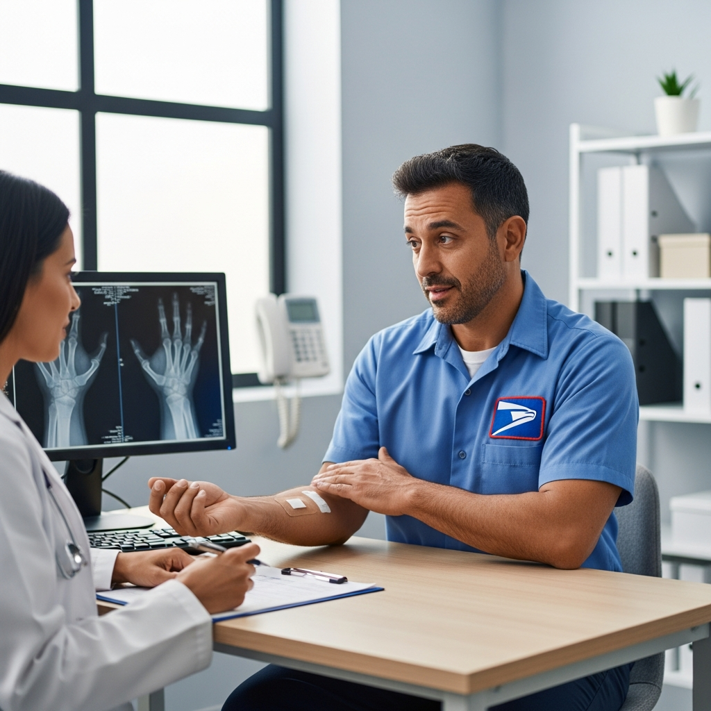 How Federal Workers Compensation Works for Injured Employees in Los Angeles - Regal Weight Loss