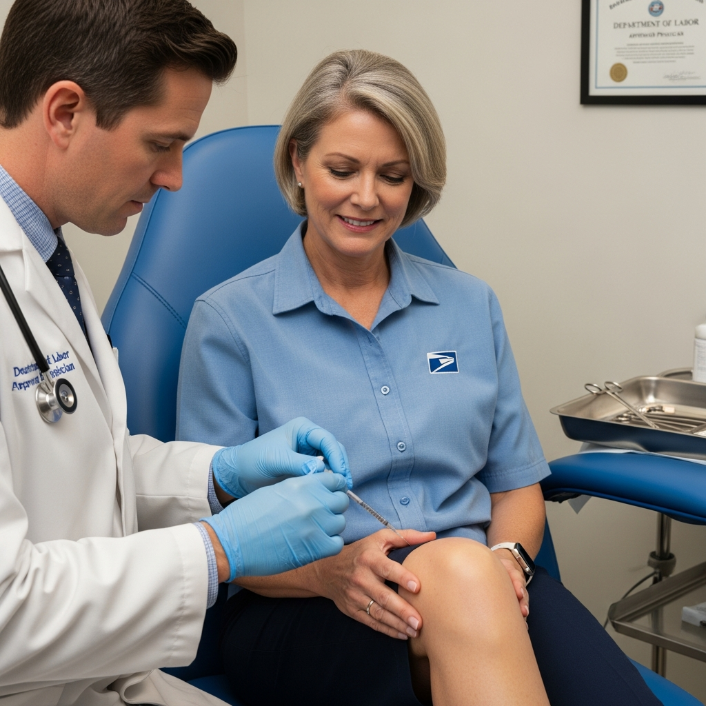 What Happens After You File OWCP Injury Claims - Regal Weight Loss