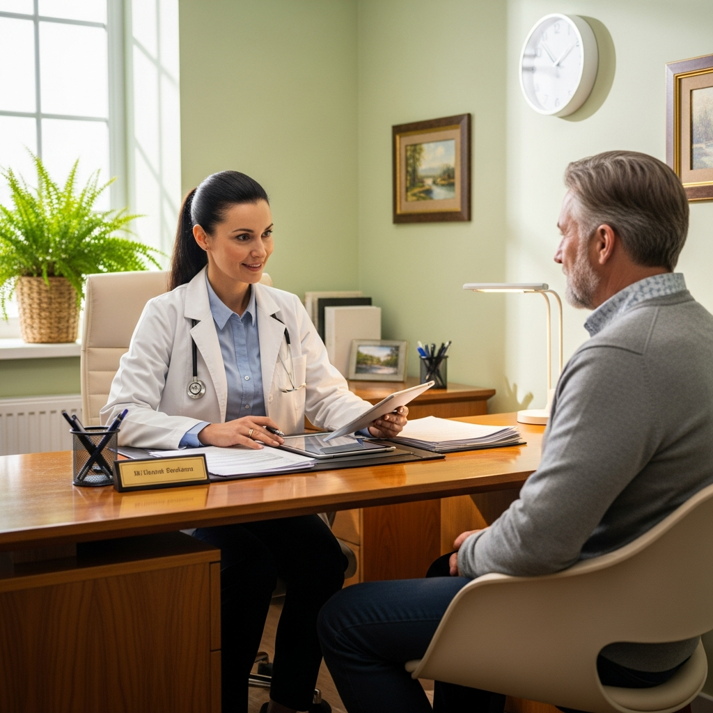 Finding Fed Doctors in Torrance