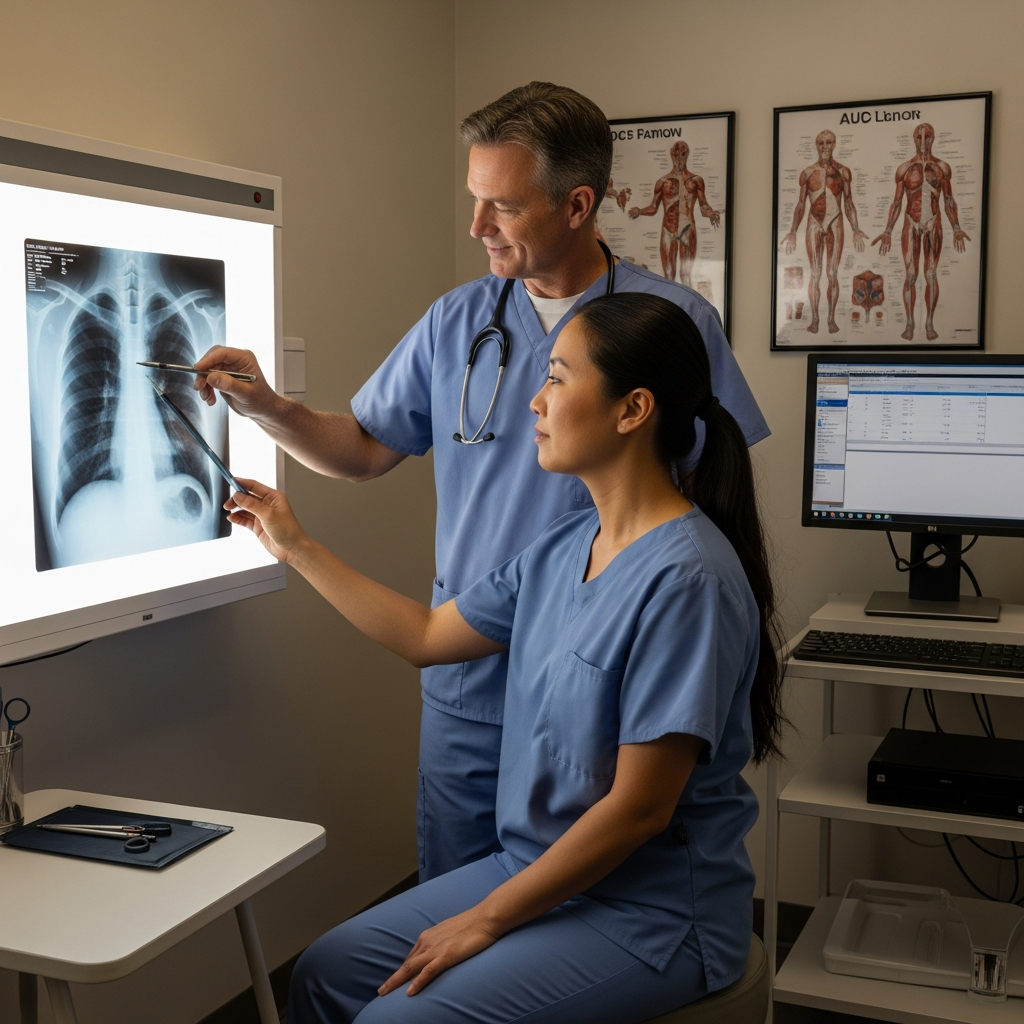 What Does a DOL Doctor Do in Federal Work Comp Cases?